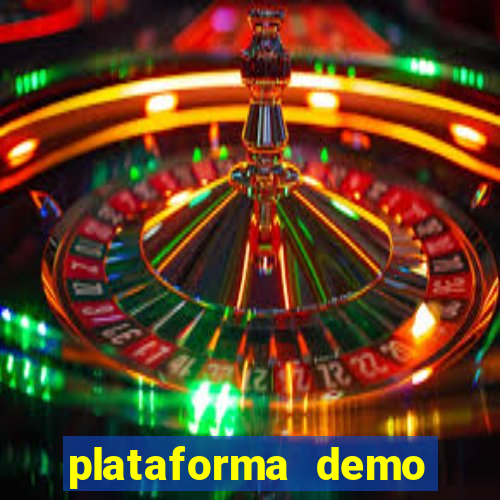 plataforma demo fortune ox